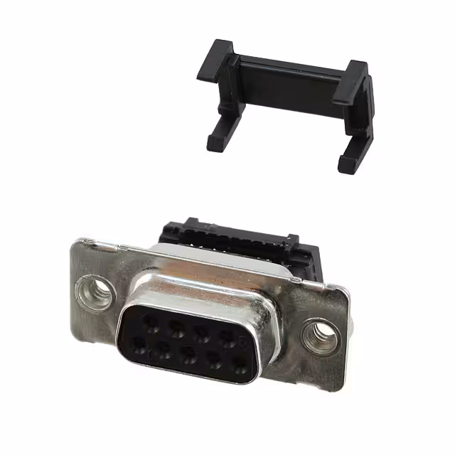 184A009-292L011 NorComp Inc.  D-Sub Connector Assemblies